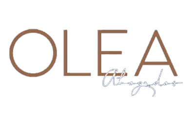 Logo de OLEA Abogados en la banda de alianzas y clientes de Neurya